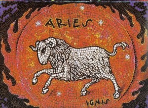 Aries-mosaic 2