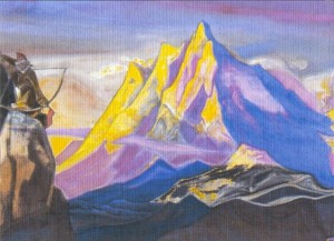 Messages from Shambhala - Roerich