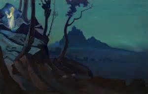 Roerich - no information-from web