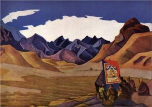 Banner of the Future-Roerich